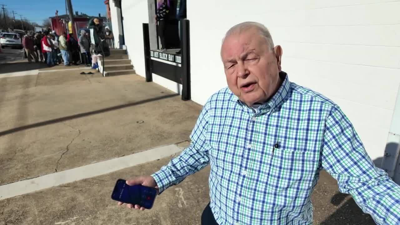 Hope Center Executive Director Scott Fisher