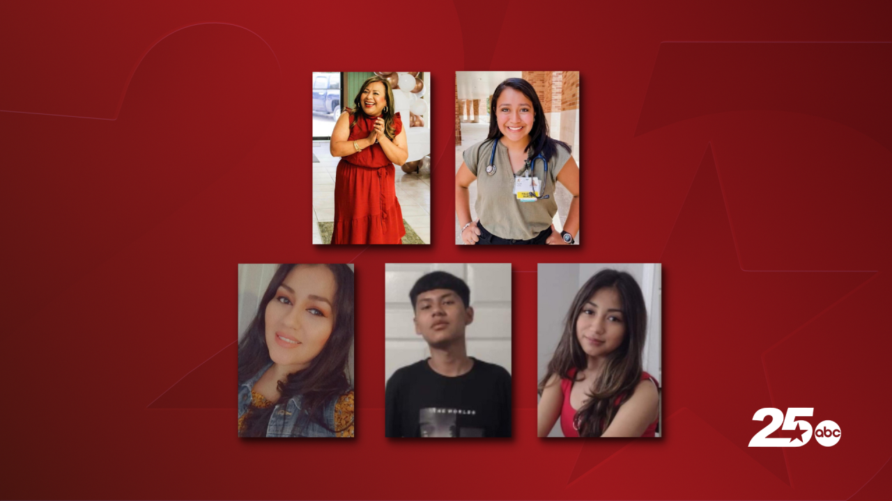 5 killed in McGregor shooting