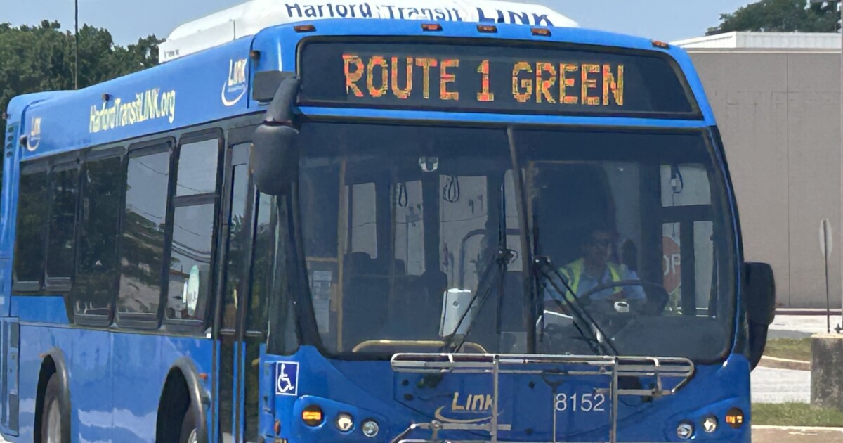 Enriching life through public transit