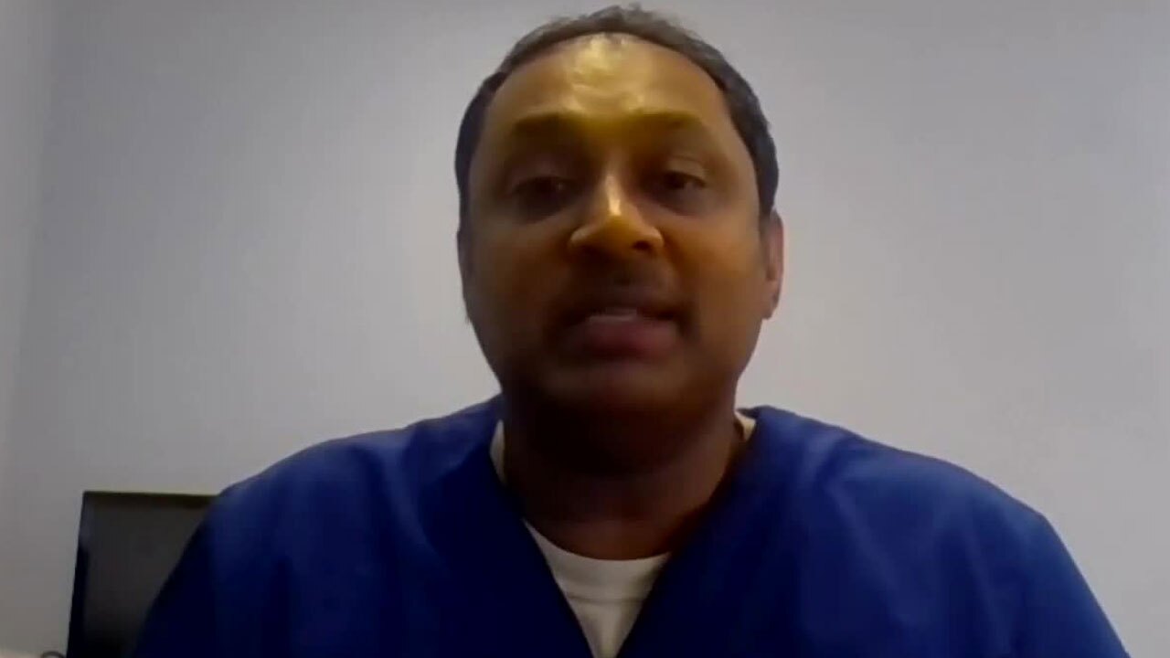 Dr. Anil Suryaprasad