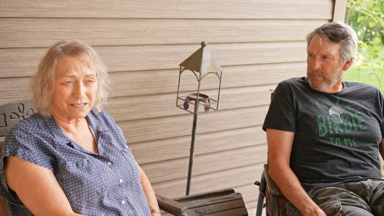 Cindy & Dave Davidson