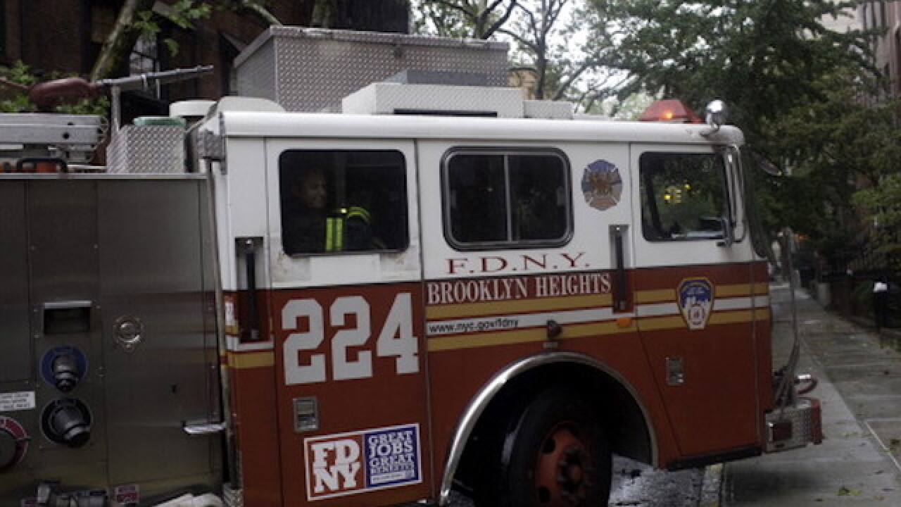 Baby dies after stroller falls into elevator shaft