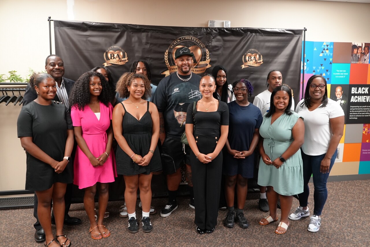 Dion Dawkins Scholarship