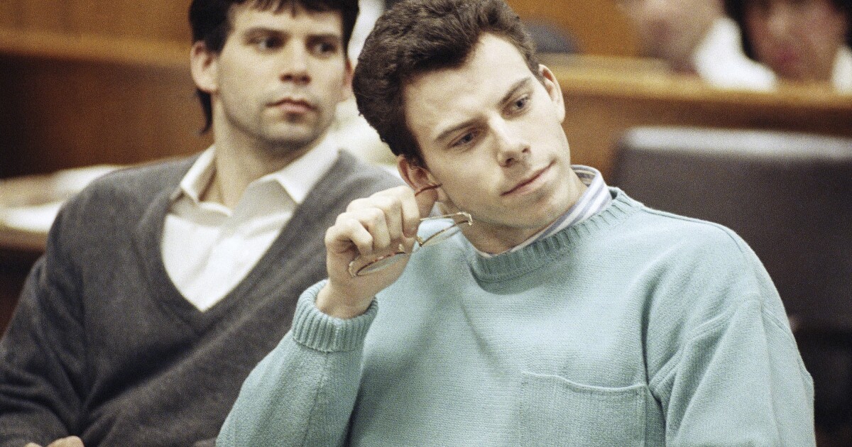 Menendez brothers set to look nearly in court docket listening to Monday