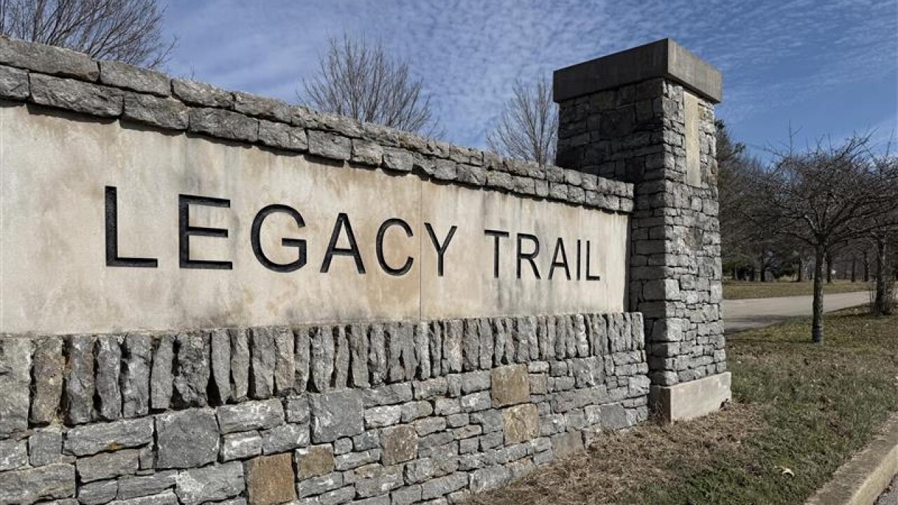 Kentucky's Legacy Trail