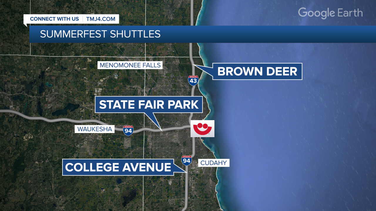 MENDEZ Summerfest Shuttles MAP FS.png