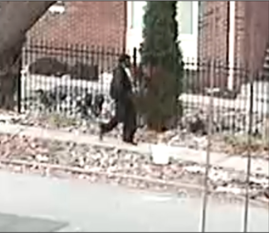 Linwood and Charlotte homicide person of interest