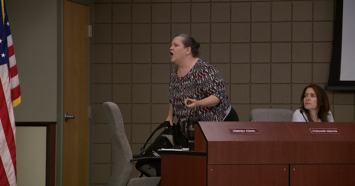 Community members demand accountability after Deer Valley school board member’s controversial gesture