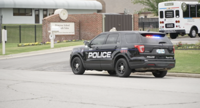 Bpmb Threat at Primrose School