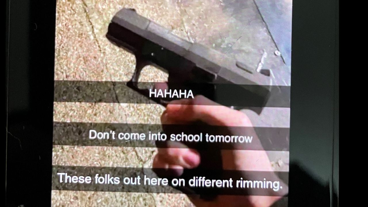 School shooting threat in Great Falls