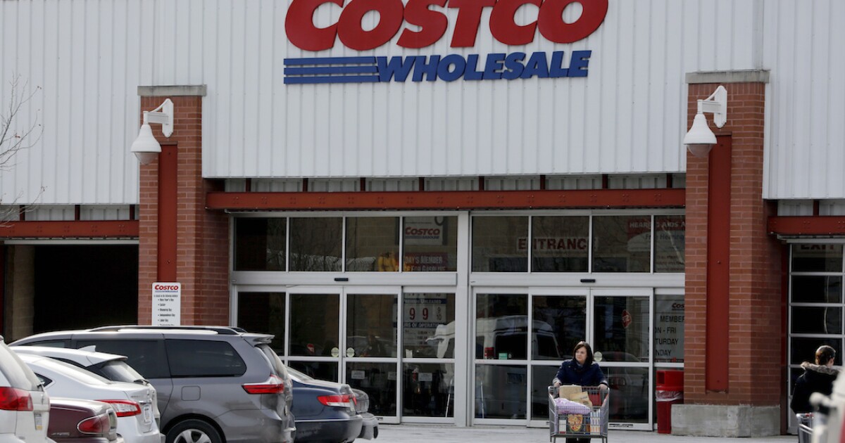 Costco places purchase limits back on select items amid COVID surge