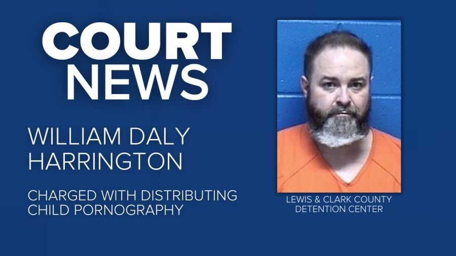 William Daly Harrington