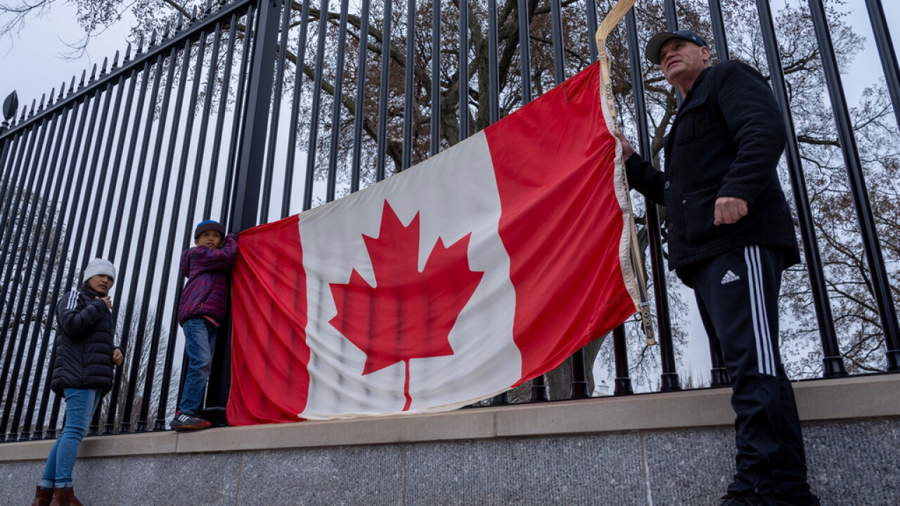 Hockey's Tariff Trouble