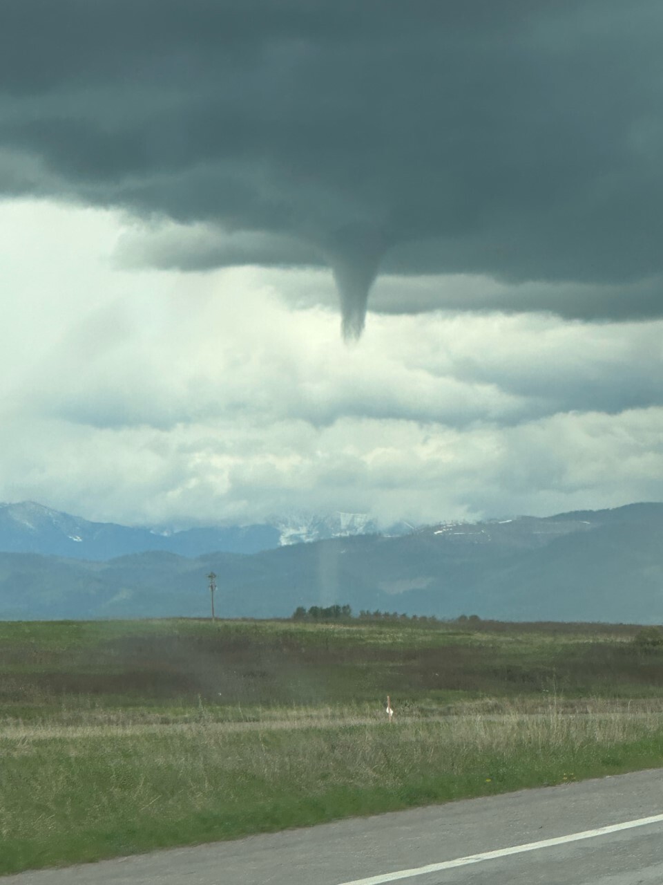 Funnel Cloud