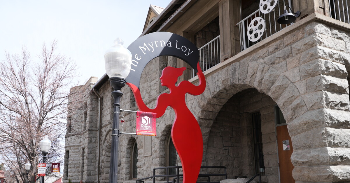 The Myrna Loy receiving $10,000 grant from The Foundation for Montana History - Vimarsana News