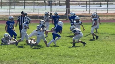 Who's calling the game? Tackling the youth football referee shortage