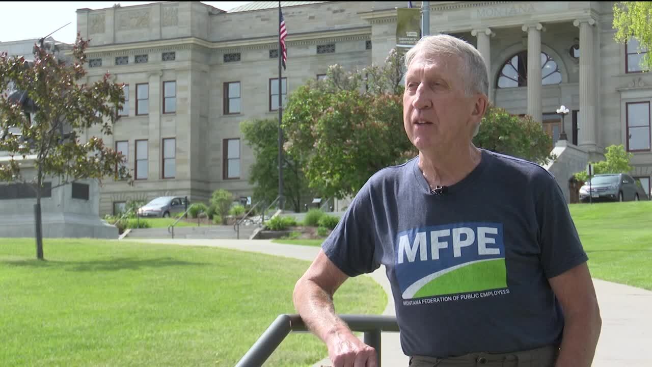 Eric Feaver, Montana labor leader & Helena city commissioner, dies