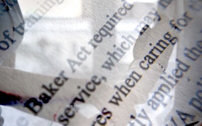 VA Baker Act update