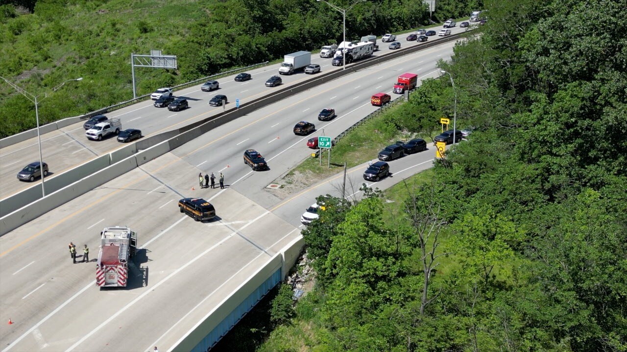 71 north shooting drone
