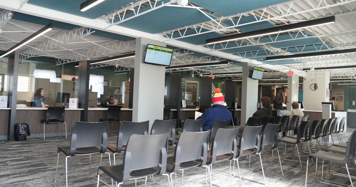 Nicest DMV in Missouri? Grandview unveils new location