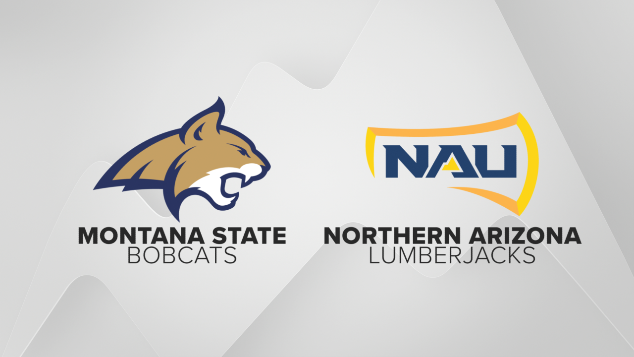 Montana State Northern Arizona