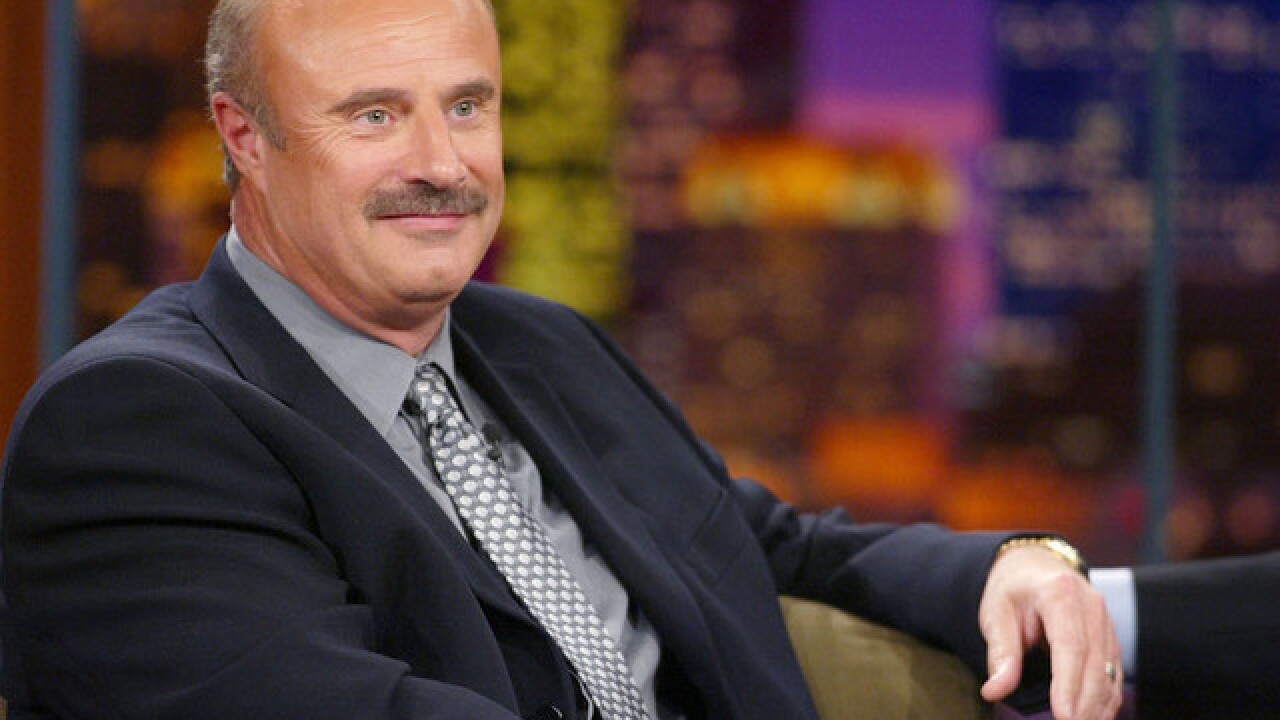 Dr. Phil to debut new podcast delving into minds of people