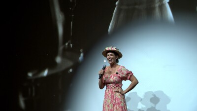 Minnie Pearl event