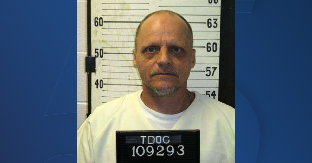 Tenn. executes Anthony Darrell Hines for 1985 murder of Catherine Jean ...