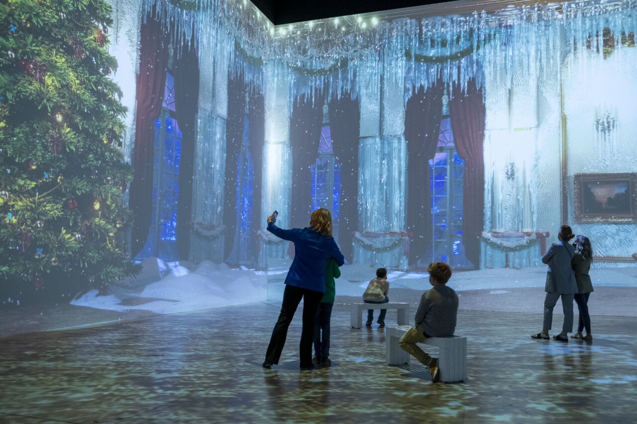 ‘The Immersive Nutcracker, A Winter Miracle’