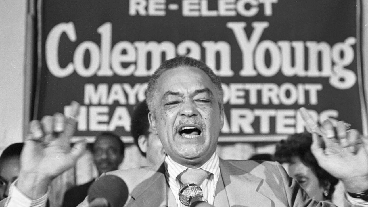 Coleman A. Young