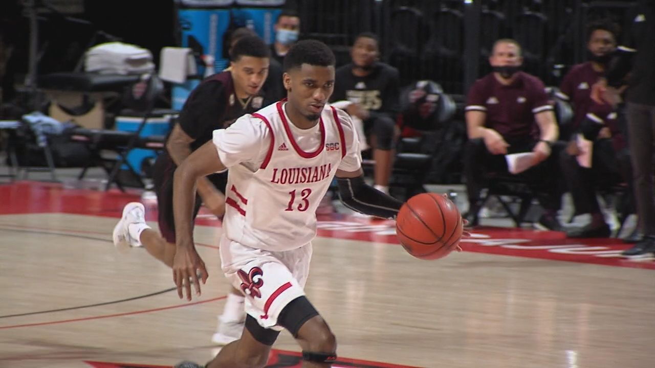 Cajuns Guard Mylik Wilson Enters Transfer Portal