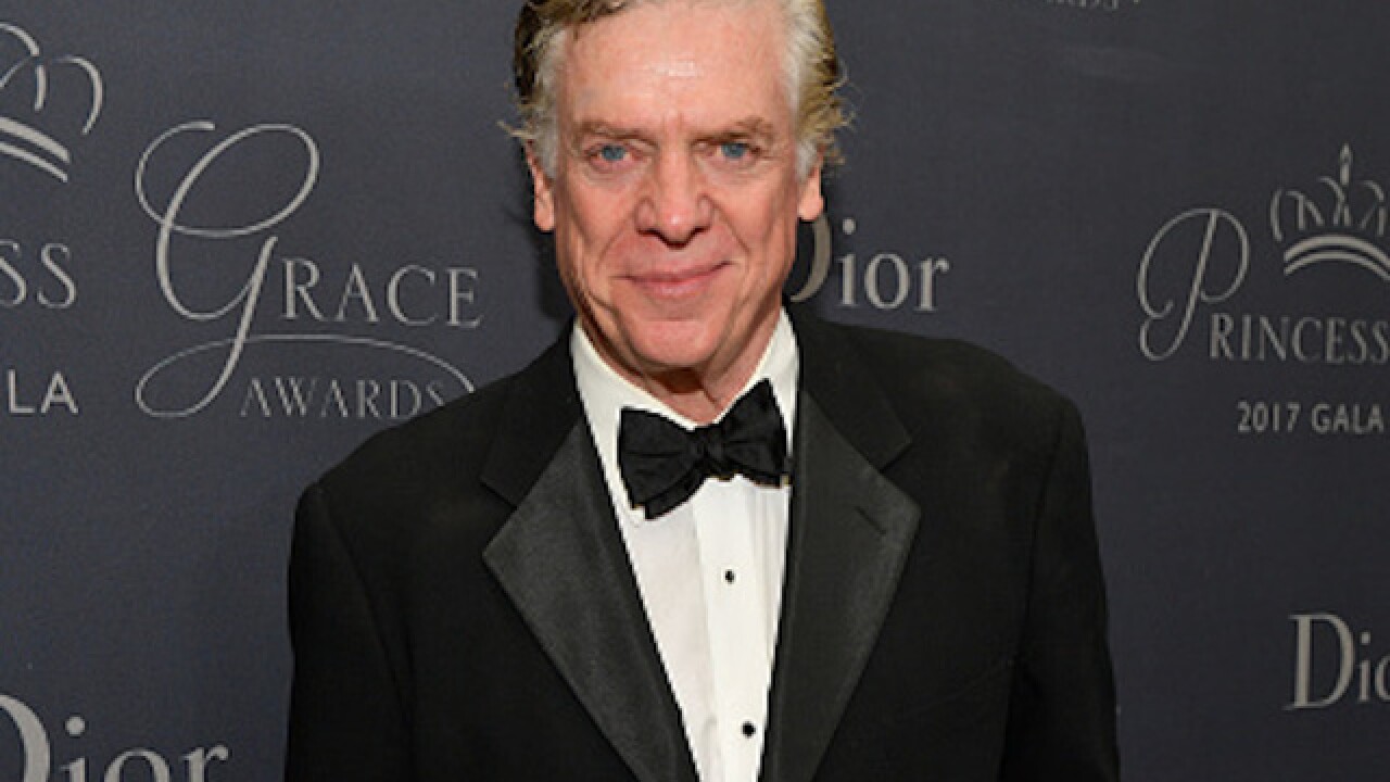 Actor arrested for DUI tells police he's Shooter McGavin from 'Happy