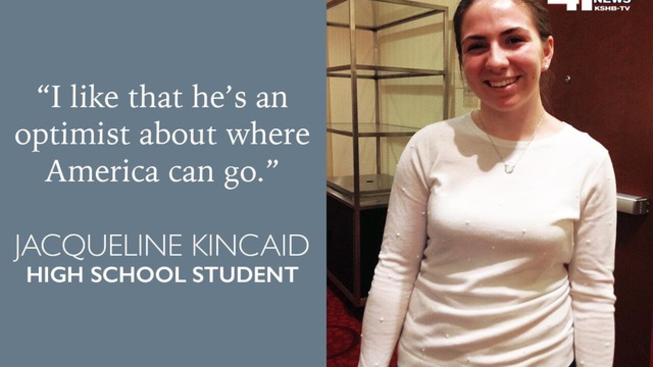 10 people tell us why they showed up for Rubio