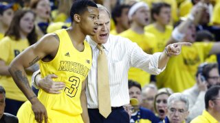 John Beilein, Trey Burke