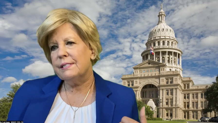 Judy LeUnes, State Democratic Executive Committee