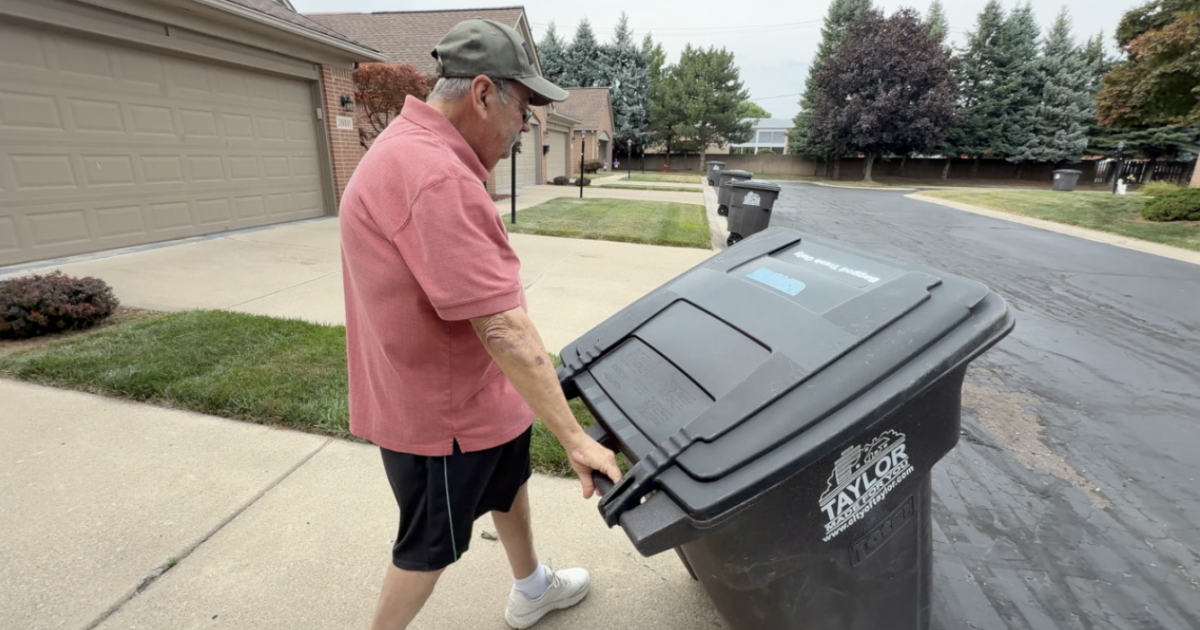 Taylor residents waited nearly a week for trash pickup before 7 News Detroit got involved