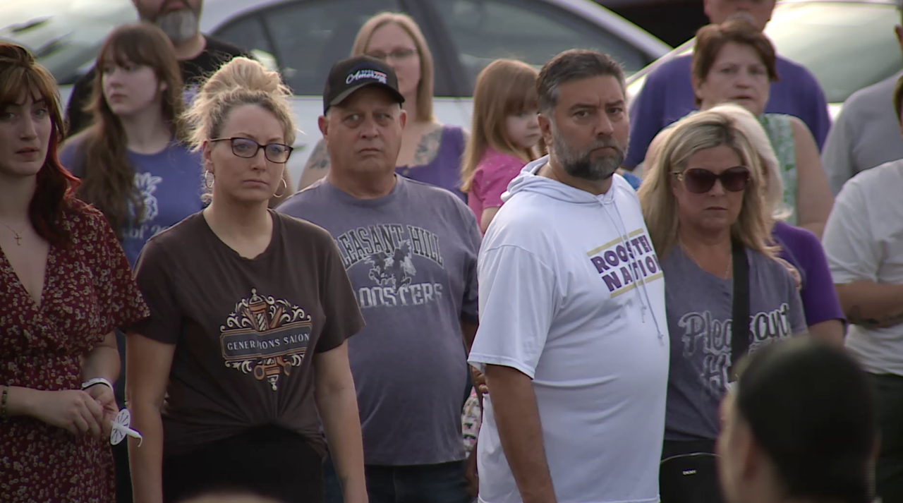 Pleasant Hill Shooting Vigil, Price Chopper