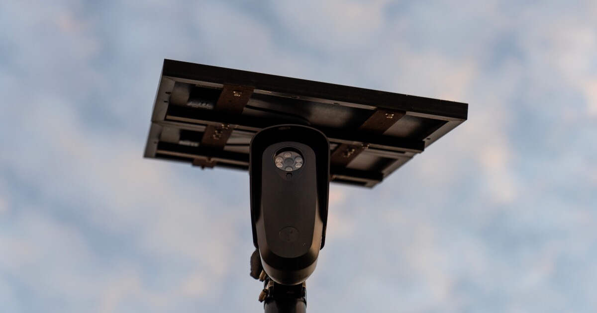 Apache Junction officer resigns amid investigation into plate reader misuse
