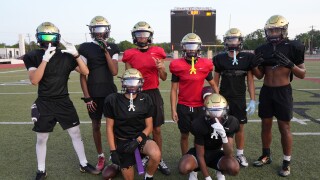 Miller football 2026