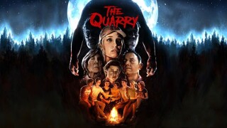 "The Quarry" is a horror-themed adventure game. Photo courtesy 2K Games.