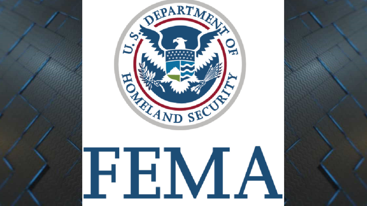 Fema R6 Logo FEMA rebuilding advice available in Cairo at Walmart