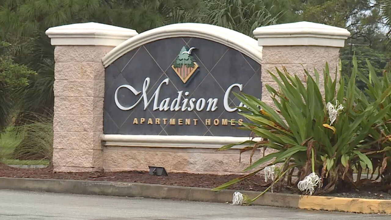 Madison Cay Apartments in Fort Pierce