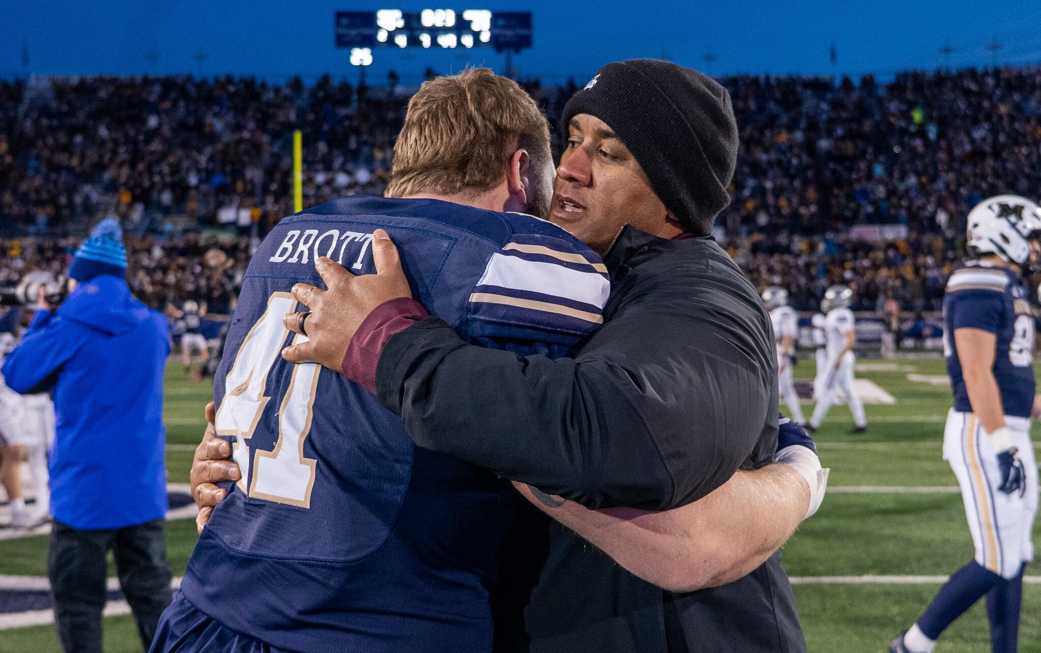 Montana vs. Montana State