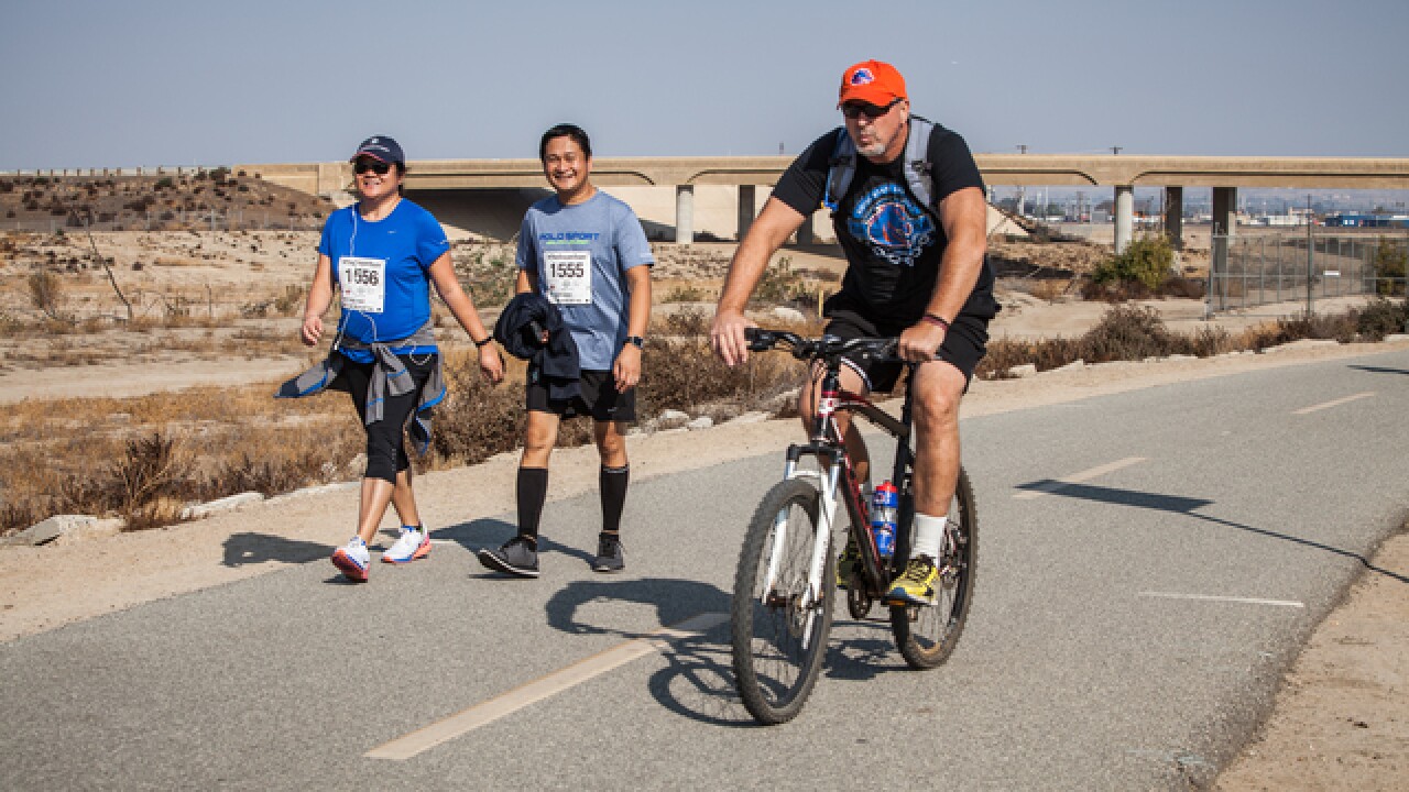Photos: 2016 Bakersfield Marathon