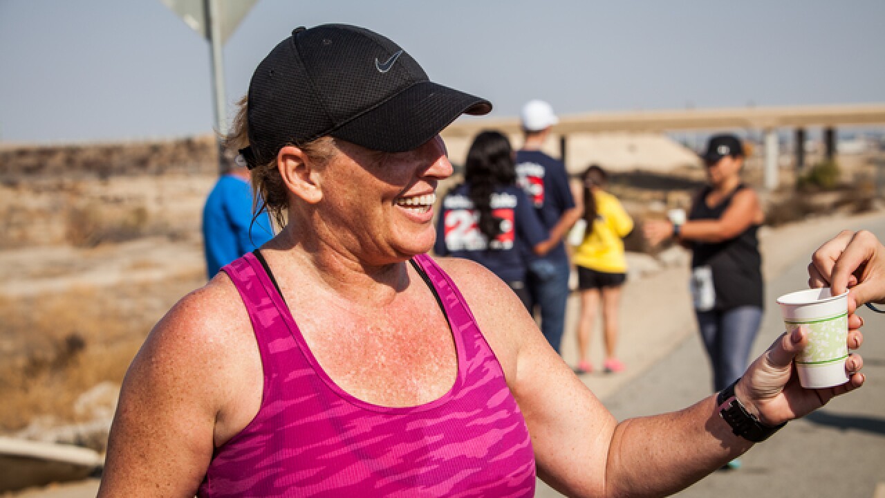 Photos: 2016 Bakersfield Marathon