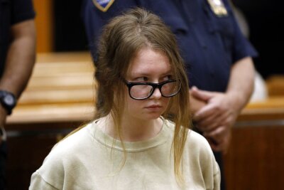 Anna Delvey-Sorokin