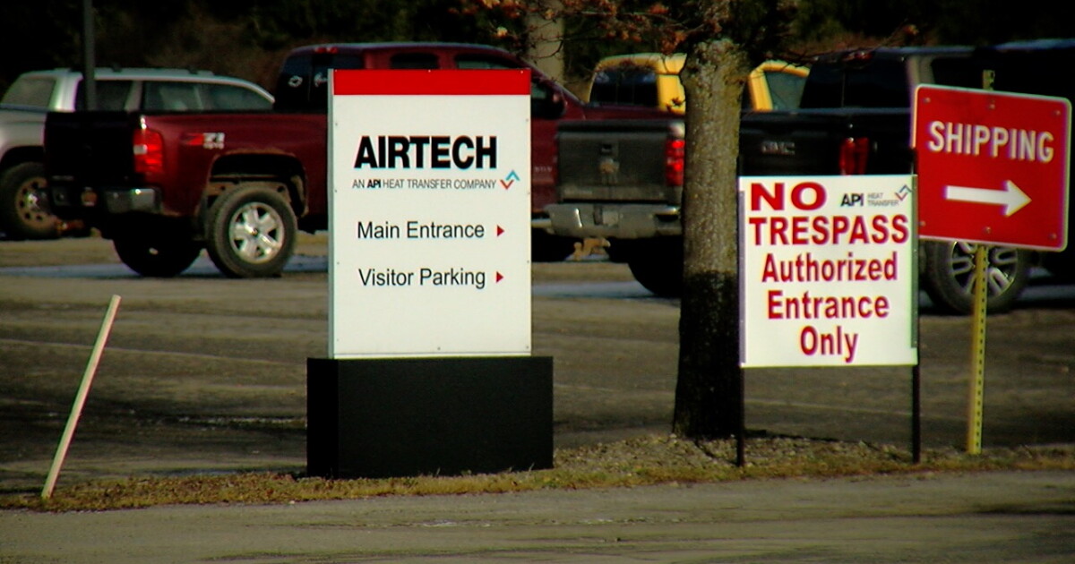 'It's a blow': API shutting down in Village of Arcade will impact 130 employees - Vimarsana News
