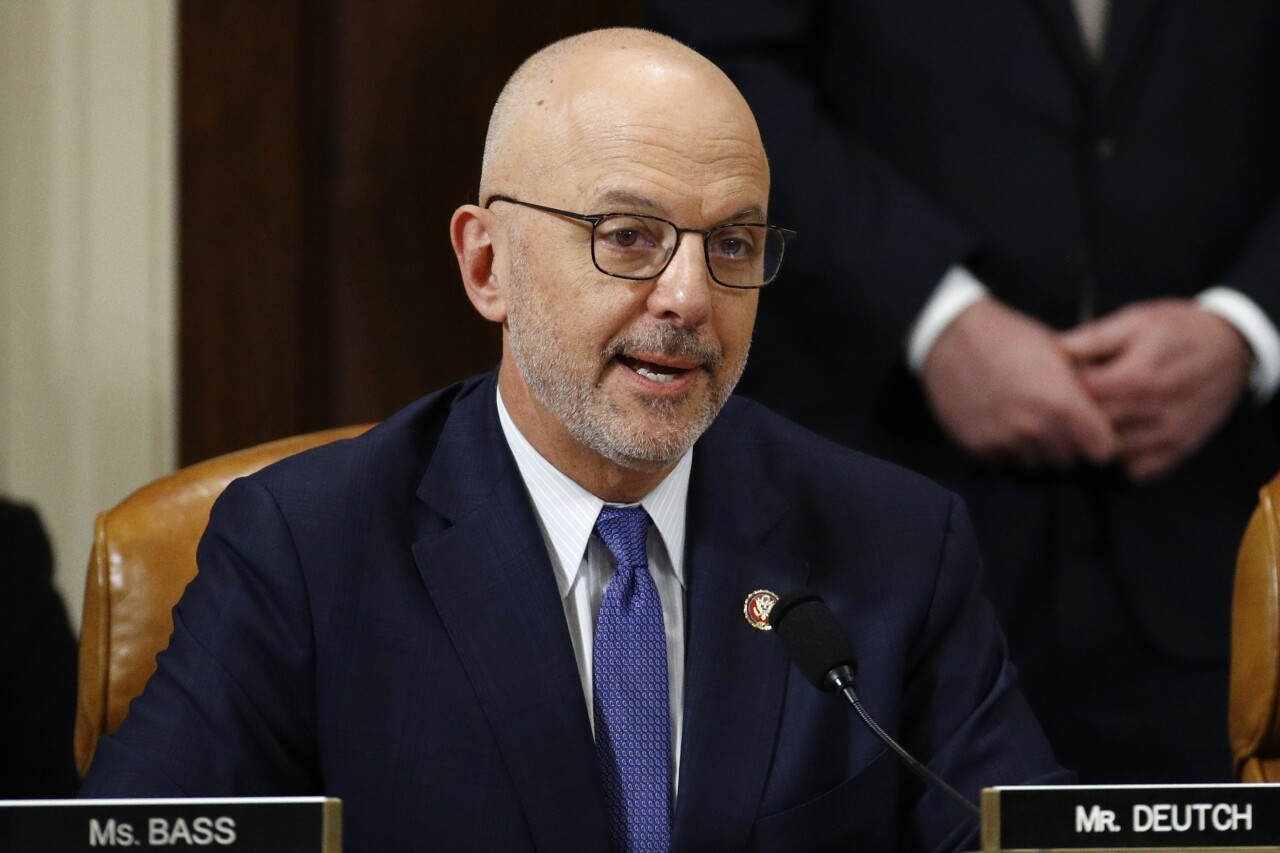 Ted Deutch in December 2019