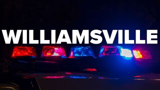 WILLIAMSVILLE POLICE SIRENS