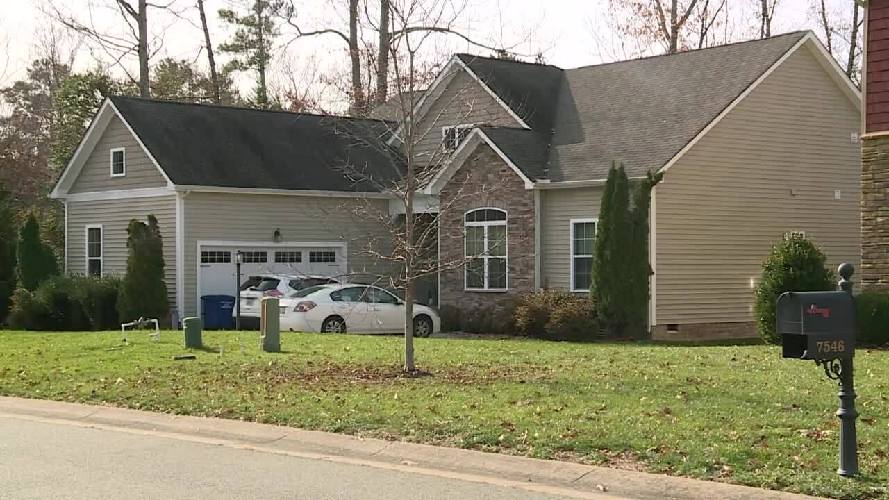 New Kent Death Investigation
